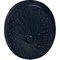Ekena Millwork Madrid Ceiling Medallion, Hand-Painted Midnight Dream, 24 3/4"W x 12 1/2"H x 1 3/4"P CM24X12MAMDF - alternate 2